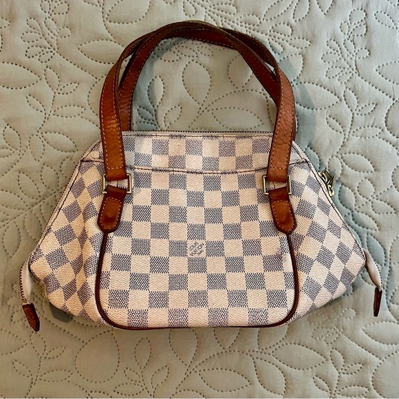Louis Vuitton Handbags - Damier Azur Louis Vuitton Handbag